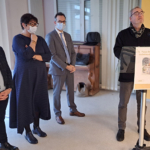 Dr Pierre BESSE a souligné la reconnaissance nationale du CH La Chartreuse, classé parmi les meilleurs établissements dans plusieurs spécialités psychiatriques selon le dernier palmarès du magazine Le Point.