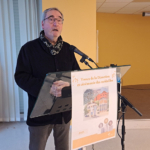 Dr Pierre BESSE, président de la Commission Médicale d'Établissement (CME)
