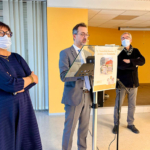M. Pascal TAFFUT, directeur par intérim du CHLC, a détaillé les grandes réussites de l'année 2024 avant d'évoquer les projets à venir tels que l'ouverture de la Maison d'Accueil Spécialisée prévue dès cet automne et l'élaboration du nouveau projet d'établissement 2026-2030.