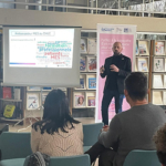 Arnaud BARBÉ, chargé de projet e-learning et ambassadeur Mon Espace Santé.