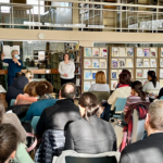 Mercredi 19 février 2025, le Centre de Documentation du CH La Chartreuse a accueilli un Caf&Doc' consacré au Clubhouse Dijon. Mercredi 19 février 2025, le Centre de Documentation du CH La Chartreuse a accueilli un Caf&Doc' consacré au Clubhouse Dijon.