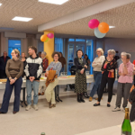 Les 3 enfants du Dr Lombard étaient présents lors de cette soirée. Les 3 enfants du Dr Lombard étaient présents lors de cette soirée.