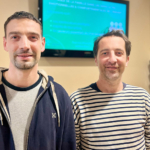 Sylvain DUMAS et Alexandre ABEL Sylvain DUMAS et Alexandre ABEL