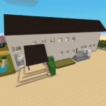 Paul a reproduit fidèlement l’unité Arlequin en s’appuyant sur les plans de sécurité incendie et en observant attentivement les espaces. Paul a reproduit fidèlement l’unité Arlequin en s’appuyant sur les plans de sécurité incendie et en observant attentivement les espaces.