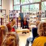 Ce Caf&doc' était animé par Laure MAJNONI D’INTIGNANO, médecin psychiatre coordonnateur, et Vanessa COLAS, cadre socio-éducatif du SAMSAH. Ce Caf&doc' était animé par Laure MAJNONI D’INTIGNANO, médecin psychiatre coordonnateur, et Vanessa COLAS, cadre socio-éducatif du SAMSAH.