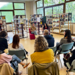 Une trentaine de personnes étaient présentes au Centre de Documentation du CH La Chartreuse. Une trentaine de personnes étaient présentes au Centre de Documentation du CH La Chartreuse.