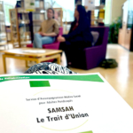 L’objectif est d’améliorer l’autonomie de la personne dans son milieu de vie en stabilisant sa situation sur les plans médical et social