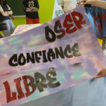 Des fresques pour parler du consentement : un projet street art avec la MDAP 21