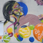 Des fresques pour parler du consentement : un projet street art avec la MDAP 21