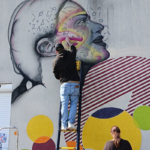 Des fresques pour parler du consentement : un projet street art avec la MDAP 21