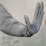 Des fresques pour parler du consentement : un projet street art avec la MDAP 21