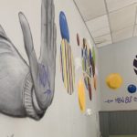 Des fresques pour parler du consentement : un projet street art avec la MDAP 21