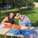 Anthony DELOGE et Florent MARTIN - 10e édition des Olympiades au CHLC Anthony DELOGE et Florent MARTIN - 10e édition des Olympiades au CHLC