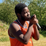 Charly, membre de l’équipe victorieuse du SAMSAH - 10e édition des Olympiades au CHLC Charly, membre de l’équipe victorieuse du SAMSAH - 10e édition des Olympiades au CHLC