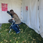 Atelier bien-être - Journée de prévention du tabagisme au CH La Chartreuse : « Levons le masque »