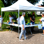 Journée de prévention du tabagisme au CH La Chartreuse : « Levons le masque »