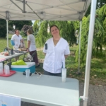 Delphine BARDET, cadre de santé - Journée de prévention du tabagisme au CH La Chartreuse : « Levons le masque »