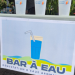 Bar à eau - Journée de prévention du tabagisme au CH La Chartreuse : « Levons le masque »
