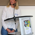 Dr Juliette Martin, Cheffe du pôle Réhabilitation psychosociale – CH La Chartreuse - Vanessa VACHET, infirmière et Clément ROBERT, psychologue au Pôle de Réhabilitation - Journée inter-établissements sur l’Éducation Thérapeutiques du Patient en psychiatrie : un temps fort pour la santé mentale à Dijon