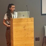 Dr Camille LEBEL, psychiatre au CHU Dijon Bourgogne - Journée départementale du Projet Territorial de Santé Mentale (PTSM) de la Côte-d’Or Dr Camille LEBEL, psychiatre au CHU Dijon Bourgogne - Journée départementale du Projet Territorial de Santé Mentale (PTSM) de la Côte-d’Or