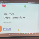 Journée départementale du Projet Territorial de Santé Mentale (PTSM) de la Côte-d’Or Journée départementale du Projet Territorial de Santé Mentale (PTSM) de la Côte-d’Or