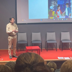 Jean-Louis LAVILLE, Délégué départemental de l’UNAFAM - Journée départementale du Projet Territorial de Santé Mentale (PTSM) de la Côte-d’Or Jean-Louis LAVILLE, Délégué départemental de l’UNAFAM - Journée départementale du Projet Territorial de Santé Mentale (PTSM) de la Côte-d’Or