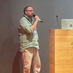 Olivier MORIN, infirmier en pratique avancée (IPA) au CHLC - Journée départementale du Projet Territorial de Santé Mentale (PTSM) de la Côte-d’Or Olivier MORIN, infirmier en pratique avancée (IPA) au CHLC - Journée départementale du Projet Territorial de Santé Mentale (PTSM) de la Côte-d’Or