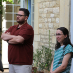 La technologie est fournie par l’entreprise CREE, présente pour une démonstration lors de l’inauguration.