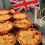 Voyage culinaire en Grande-Bretagne au restaurant du personnel du CHLC Voyage culinaire en Grande-Bretagne au restaurant du personnel du CHLC