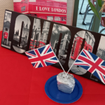 Voyage culinaire en Grande-Bretagne au restaurant du personnel du CHLC Voyage culinaire en Grande-Bretagne au restaurant du personnel du CHLC