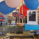 Voyage culinaire en Grande-Bretagne au restaurant du personnel du CHLC Voyage culinaire en Grande-Bretagne au restaurant du personnel du CHLC