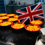 Voyage culinaire en Grande-Bretagne au restaurant du personnel du CHLC Voyage culinaire en Grande-Bretagne au restaurant du personnel du CHLC