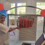 Voyage culinaire en Grande-Bretagne au restaurant du personnel du CHLC Voyage culinaire en Grande-Bretagne au restaurant du personnel du CHLC