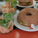 Voyage culinaire en Grande-Bretagne au restaurant du personnel du CHLC Voyage culinaire en Grande-Bretagne au restaurant du personnel du CHLC