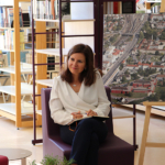 Mme JUAN Emmanuelle, directrice du Centre Hospitalier La Chartreuse Mme JUAN Emmanuelle, directrice du Centre Hospitalier La Chartreuse