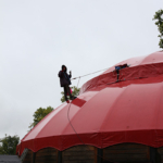 Démontage - Cirque Lili : une aventure artistique et humaine au CH La Chartreuse