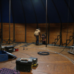 Démontage - Cirque Lili : une aventure artistique et humaine au CH La Chartreuse