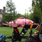 Démontage - Cirque Lili : une aventure artistique et humaine au CH La Chartreuse
