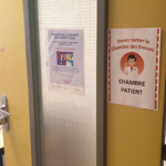 Semaine de la Sécurité des Patients 2025 - Chambre des erreurs