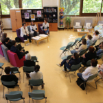 Le Caf&Doc’ de septembre a réuni l’équipe du Lieu de Santé Sans Tabac (LSST) autour d’une thématique essentielle : le tabagisme en psychiatrie. Le Caf&Doc’ de septembre a réuni l’équipe du Lieu de Santé Sans Tabac (LSST) autour d’une thématique essentielle : le tabagisme en psychiatrie.