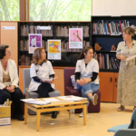 Dr Albane CHAILLOT, médecin du travail addictologue, Dr Souad MAACH, médecin tabacologue et Maud GRAVEL, infirmière coordinatrice tabacologue - Caf&Doc’ : tabagisme et psychiatrie, arrêter de fumer améliore aussi la santé mentale Dr Albane CHAILLOT, médecin du travail addictologue, Dr Souad MAACH, médecin tabacologue et Maud GRAVEL, infirmière coordinatrice tabacologue - Caf&Doc’ : tabagisme et psychiatrie, arrêter de fumer améliore aussi la santé mentale