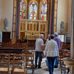 La Chapelle de Champmol- Journées Européennes du Patrimoine 2025 au CH La Chartreuse