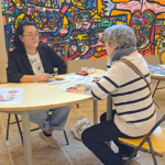 Anne FORGET et Céline DUCABLE autour de son livre Carnet ouvert et cœur battant - Journées Européennes du Patrimoine 2025 au CH La Chartreuse