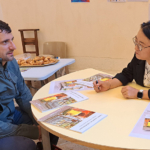 Clément GUILLET, médecin du sommeil et Anne Forget autour de son livre Carnet ouvert et cœur battant - Journées Européennes du Patrimoine 2025 au CH La Chartreuse