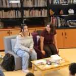 Jil DESPOIS et Ambre LABONDE, psychologue, éducatrice spécialisée - Consultation jeune consommateur mobile - SEDAP - Caf&doc Jil DESPOIS et Ambre LABONDE, psychologue, éducatrice spécialisée - Consultation jeune consommateur mobile - SEDAP - Caf&doc