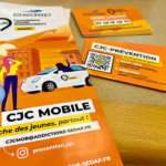La CJC Mobile , proche des jeunes, partout ! La CJC Mobile , proche des jeunes, partout !