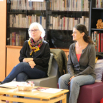 Christine RAYMOND et Catherine Fernandes, bénévoles de l'association Astrée - Caf&Doc’ : parler de solitude pour retisser le lien social Christine RAYMOND et Catherine Fernandes, bénévoles de l'association Astrée - Caf&Doc’ : parler de solitude pour retisser le lien social