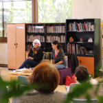 Christine RAYMOND et Catherine Fernandes, bénévoles de l'association Astrée - Caf&Doc’ : parler de solitude pour retisser le lien social Christine RAYMOND et Catherine Fernandes, bénévoles de l'association Astrée - Caf&Doc’ : parler de solitude pour retisser le lien social