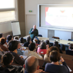 M. Matlosz, délégué Cohésion Police Population - Info-débat « Stupéfiants » M. Matlosz, délégué Cohésion Police Population - Info-débat « Stupéfiants »