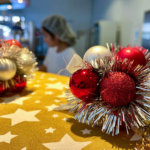 Animations de Noël au CHLC Animations de Noël au CHLC